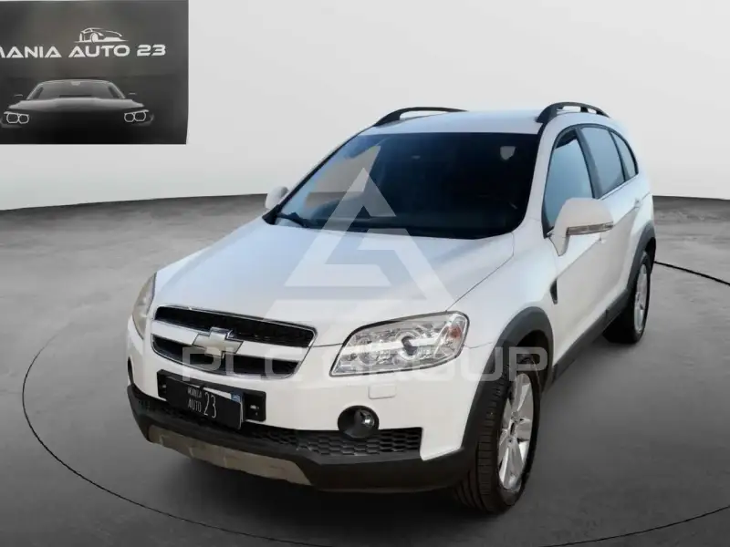 2009 Chevrolet Captiva