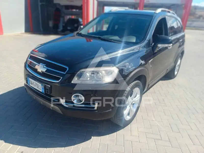 2009 Chevrolet Captiva
