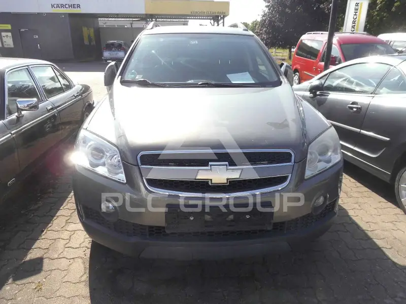 2009 Chevrolet Captiva