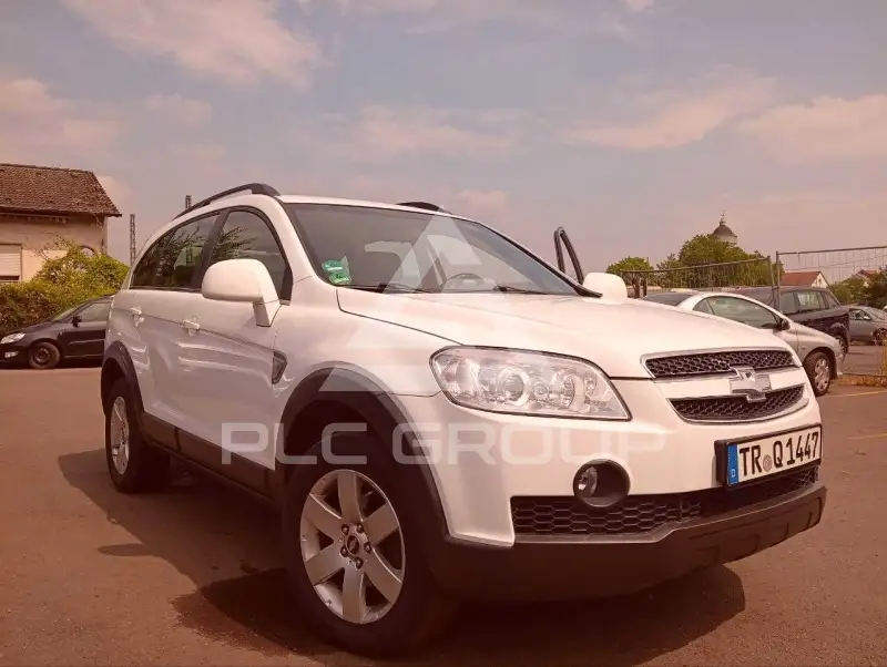 2009 Chevrolet Captiva