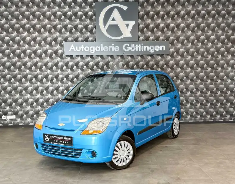 2009 Chevrolet Matiz