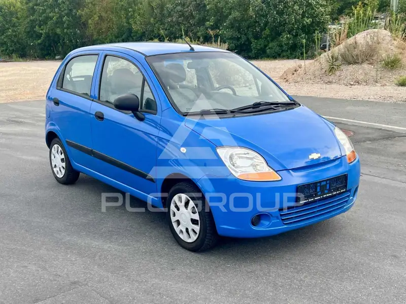 2009 Chevrolet Matiz