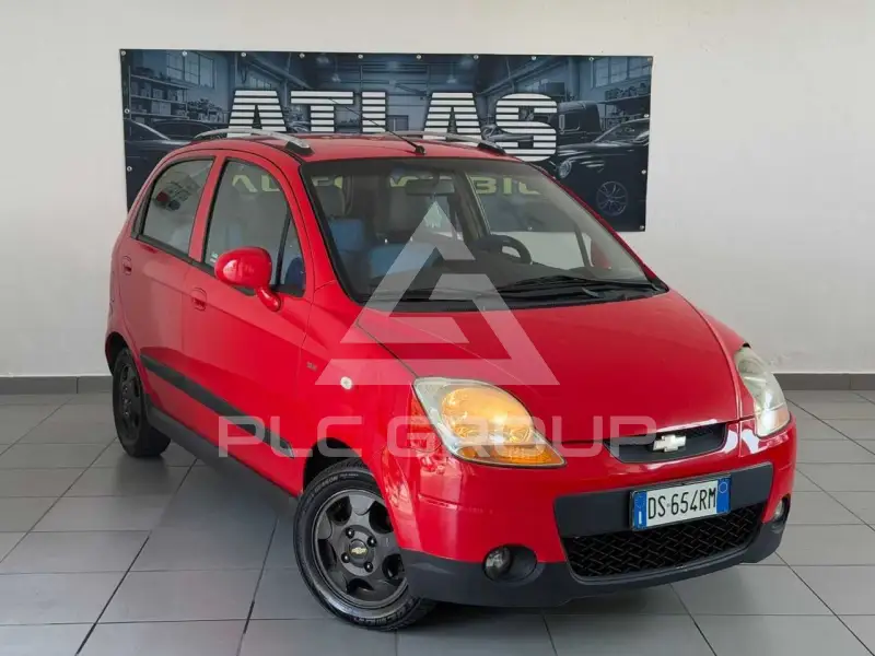 2009 Chevrolet Matiz