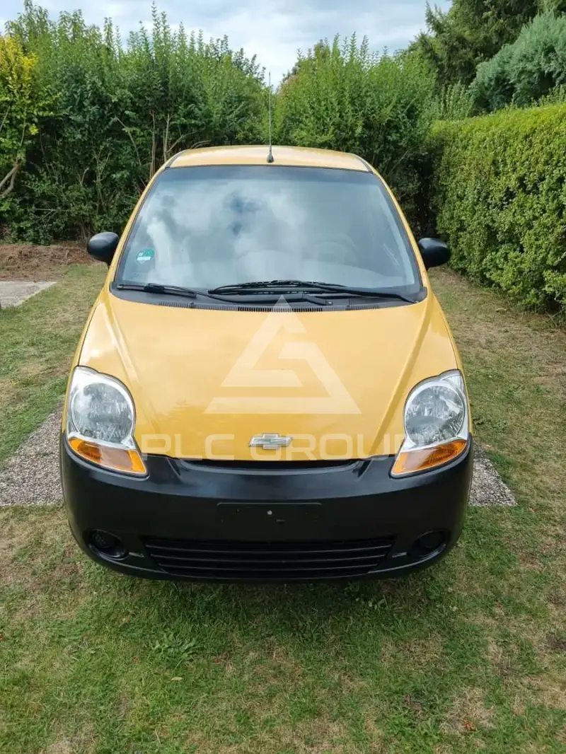 2009 Chevrolet Matiz