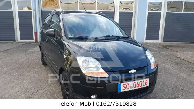 2009 Chevrolet Matiz