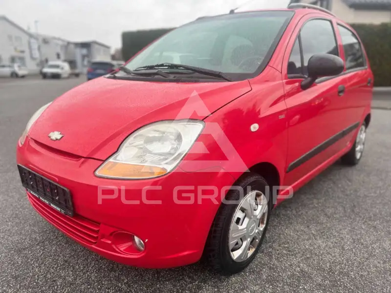 2009 Chevrolet Matiz