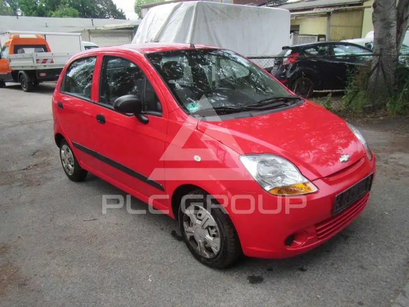 2009 Chevrolet Matiz
