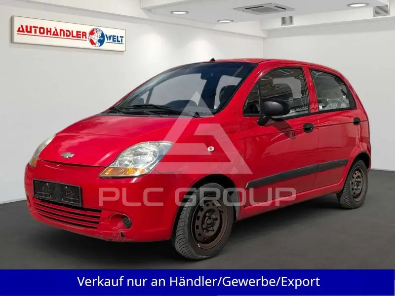 2009 Chevrolet Matiz