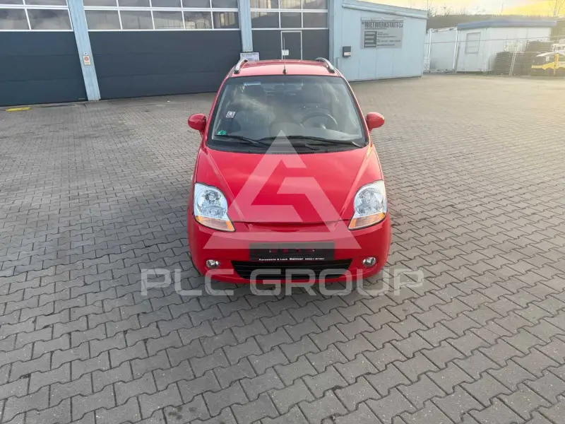 2009 Chevrolet Matiz