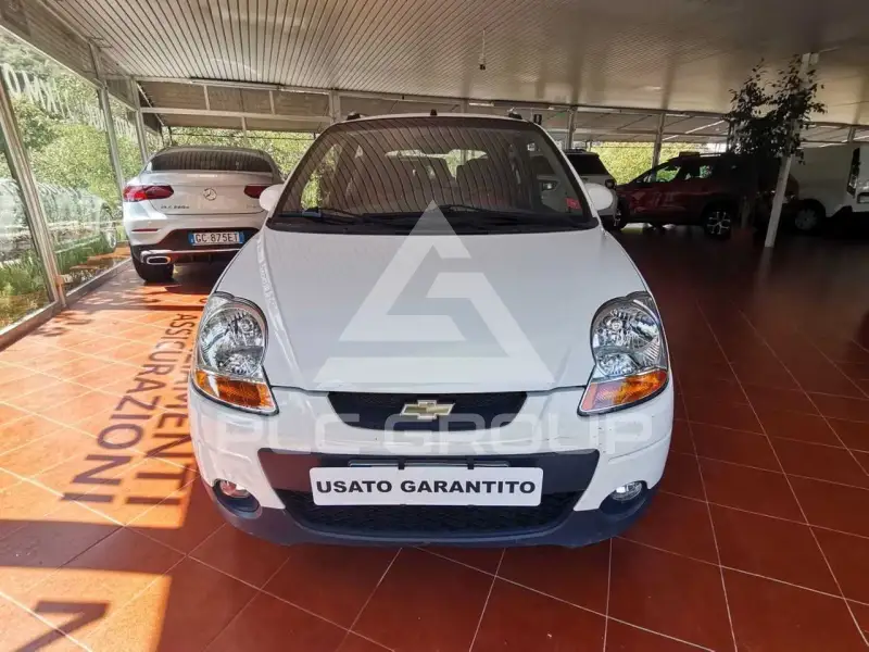 2009 Chevrolet Matiz