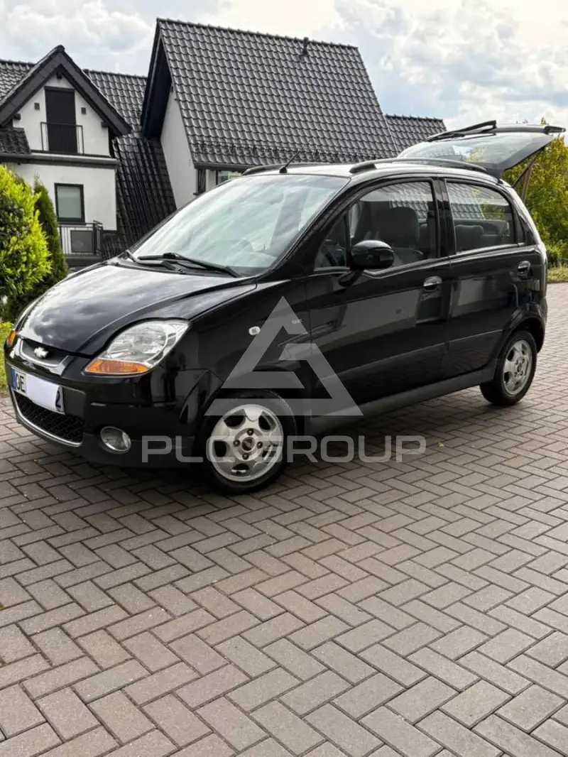 2009 Chevrolet Matiz