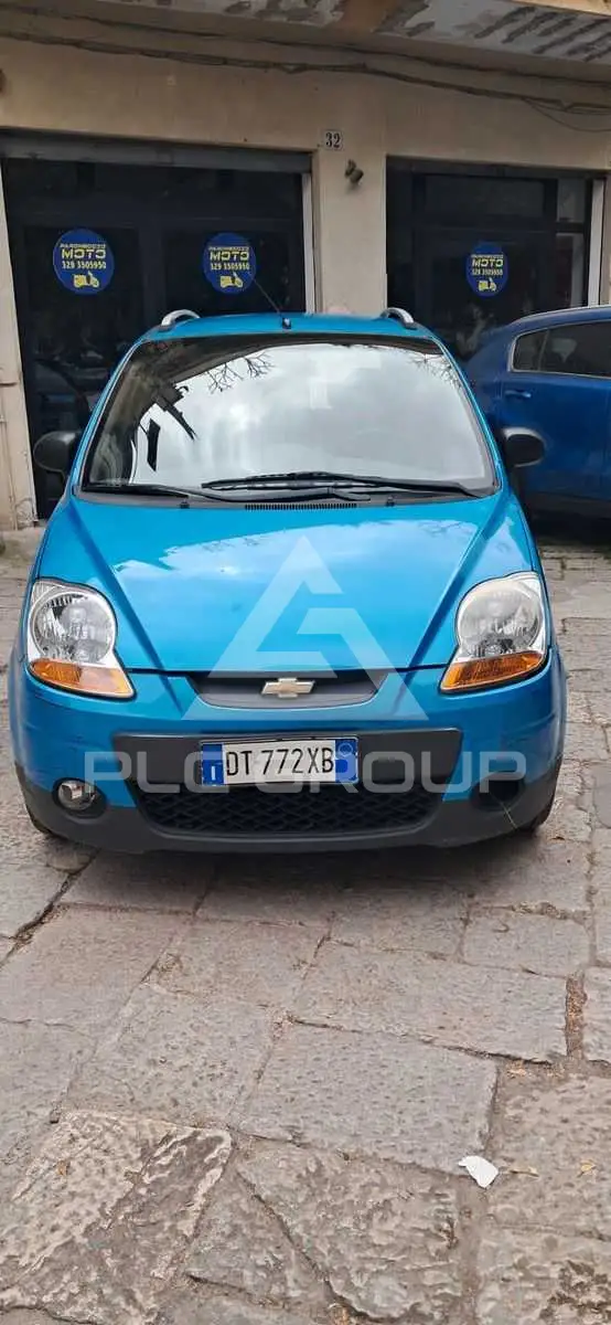 2009 Chevrolet Matiz
