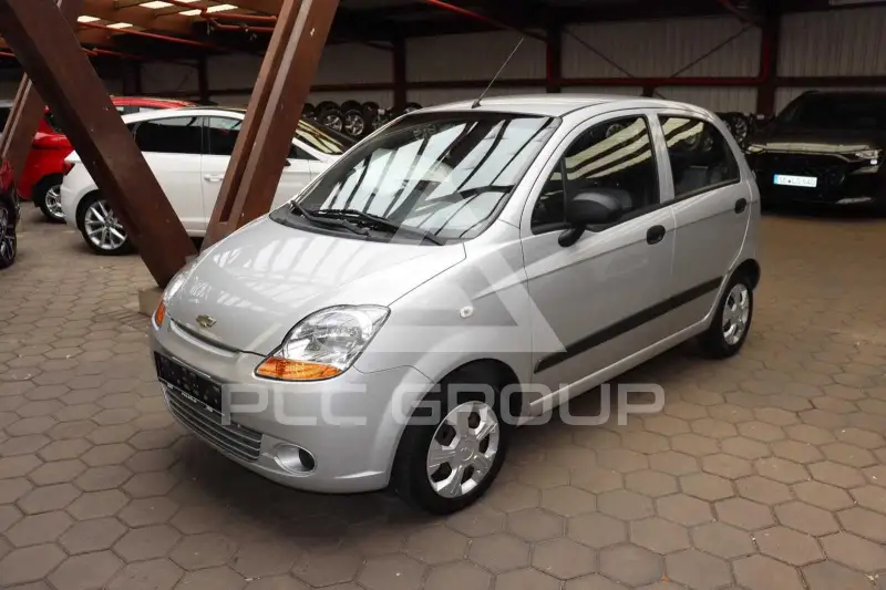 2009 Chevrolet Matiz