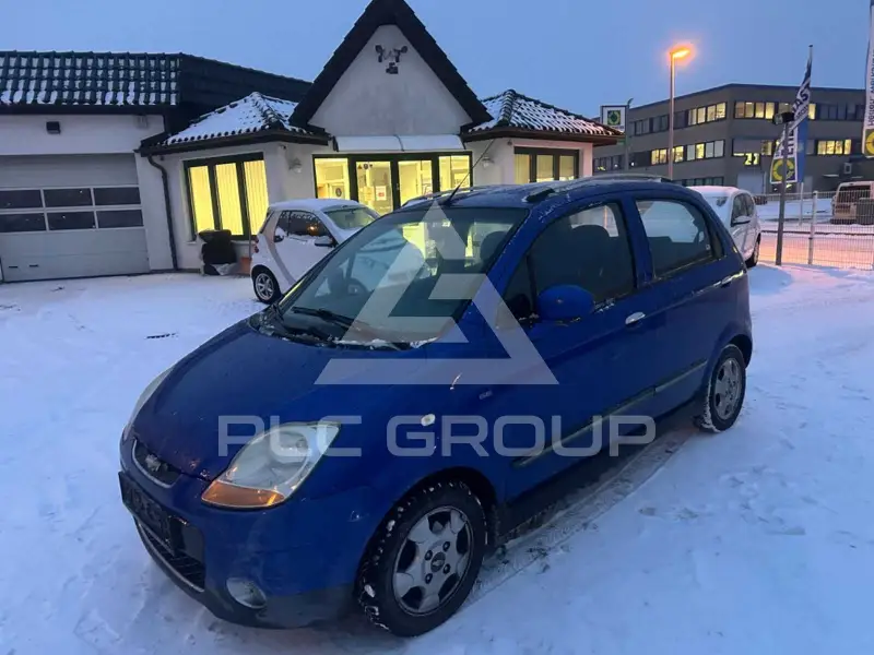 2009 Chevrolet Matiz