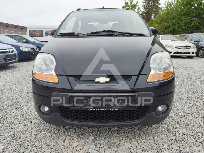 2009 Chevrolet Matiz