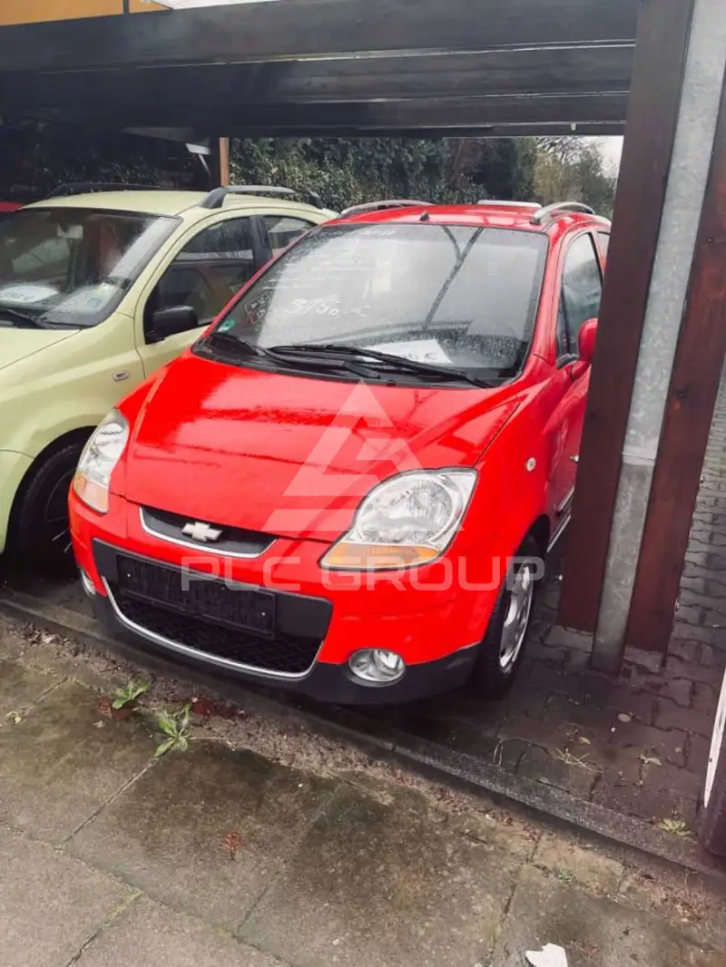 2009 Chevrolet Matiz