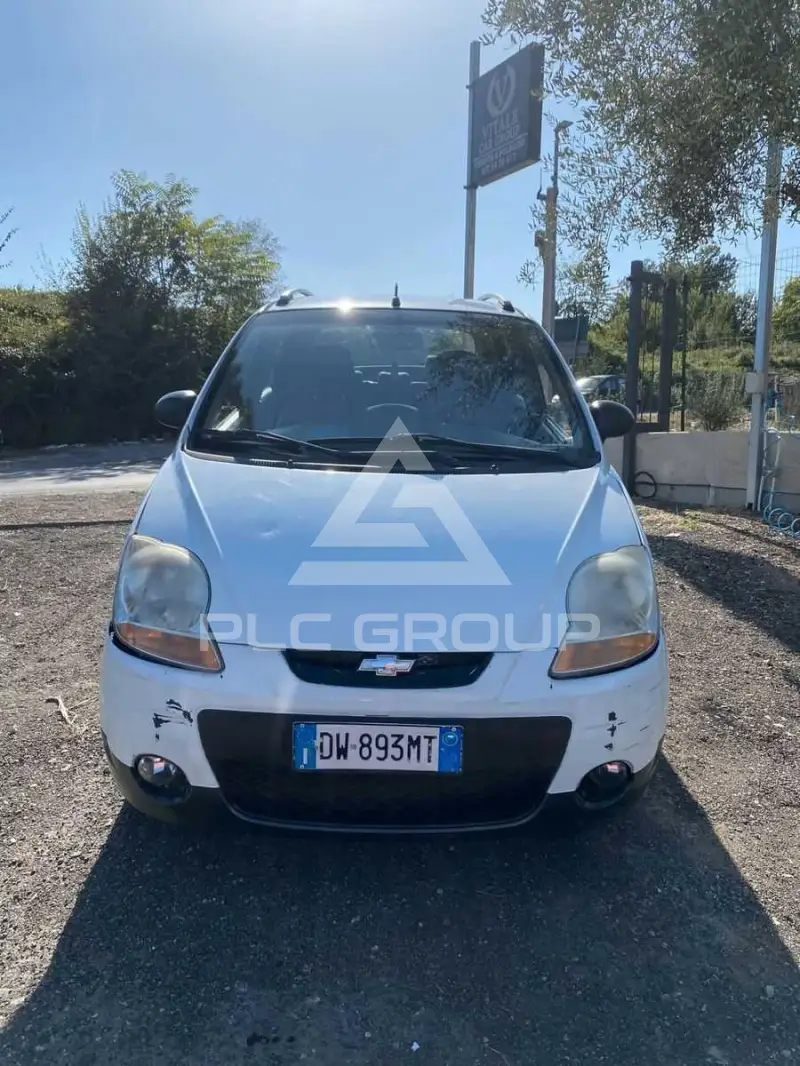 2009 Chevrolet Matiz