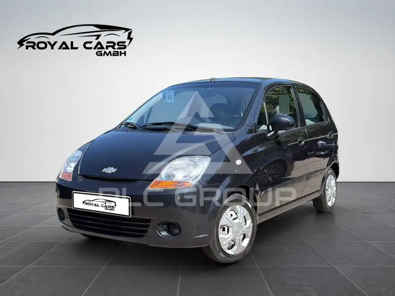 2009 Chevrolet Matiz