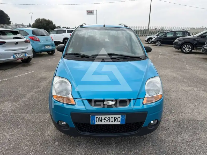 2009 Chevrolet Matiz