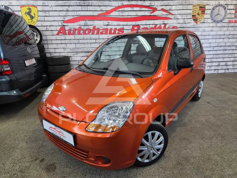 2009 Chevrolet Matiz