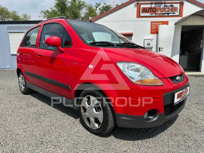 2009 Chevrolet Matiz