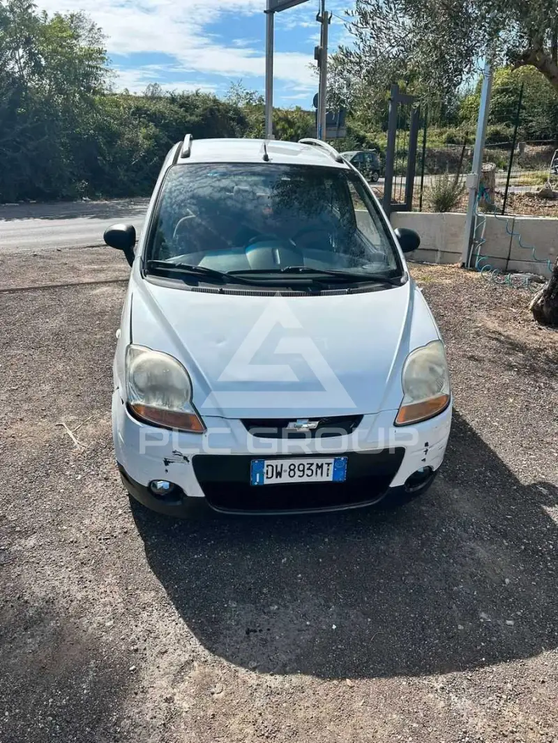 2009 Chevrolet Matiz