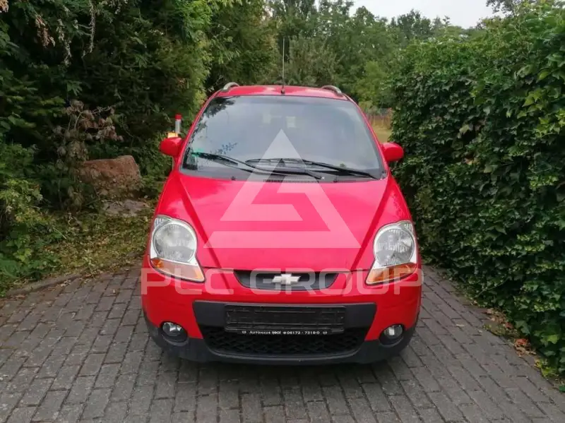 2009 Chevrolet Matiz