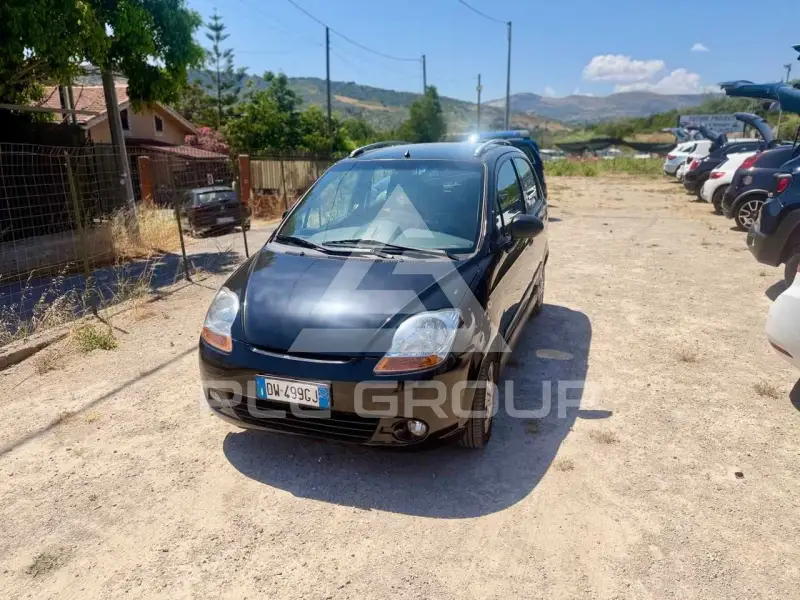 2009 Chevrolet Matiz