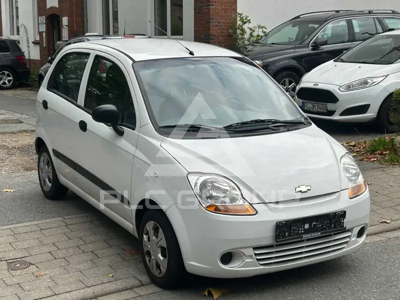 2009 Chevrolet Matiz