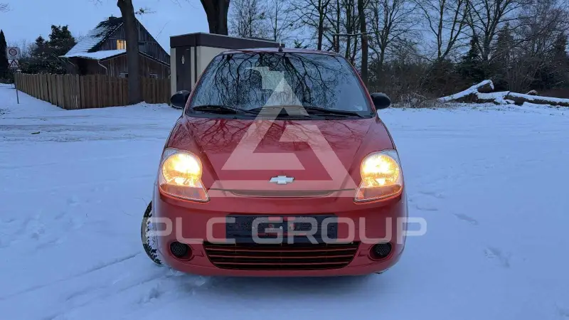 2009 Chevrolet Matiz