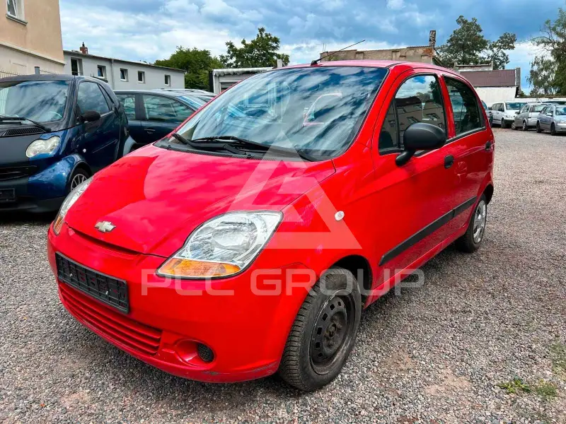 2009 Chevrolet Matiz