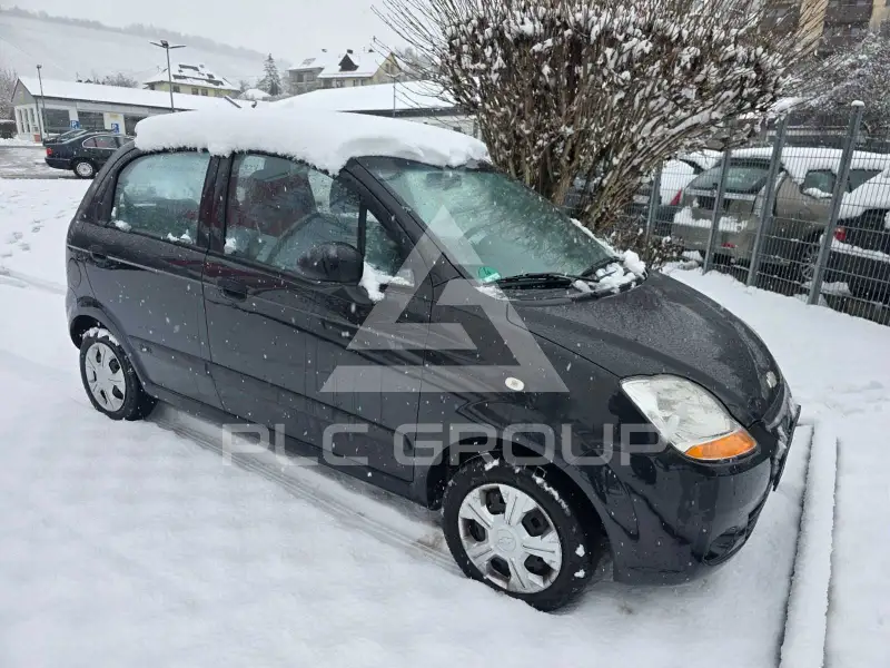 2009 Chevrolet Matiz