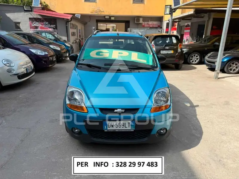 2009 Chevrolet Matiz