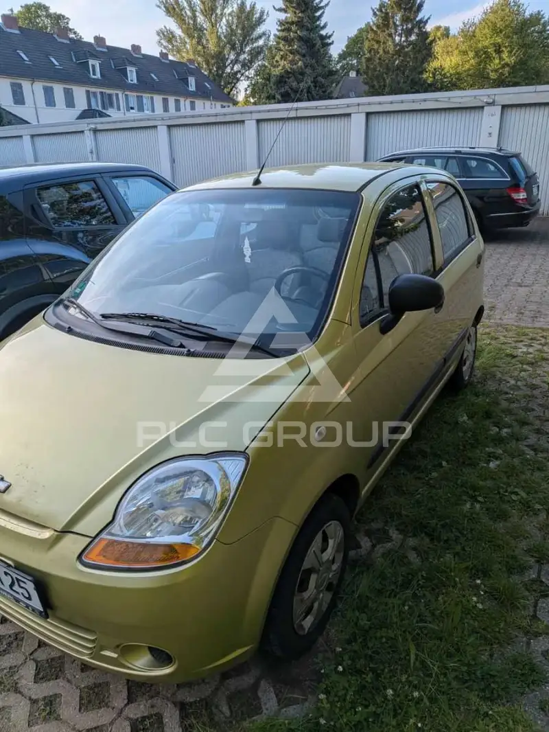 2009 Chevrolet Matiz