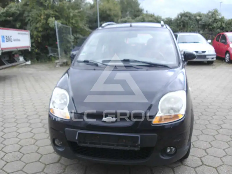 2009 Chevrolet Matiz