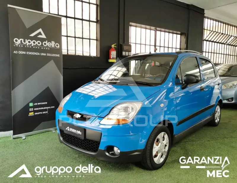 2009 Chevrolet Matiz