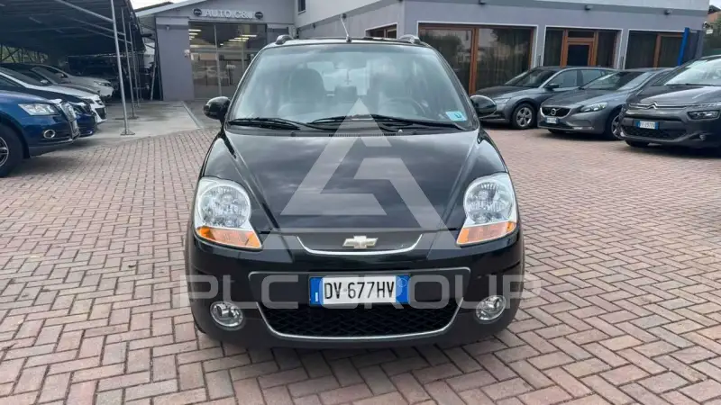 2009 Chevrolet Matiz