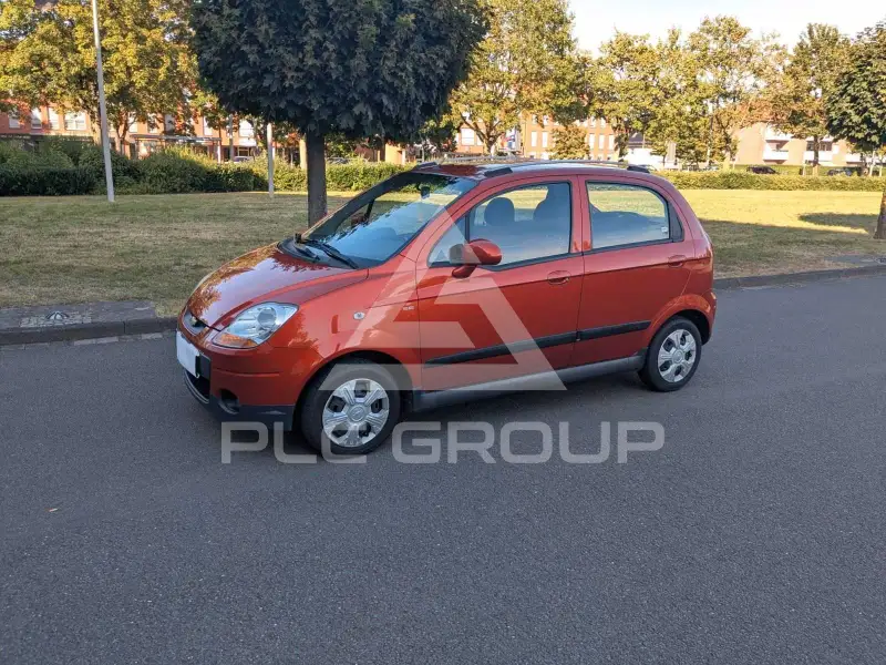 2009 Chevrolet Matiz