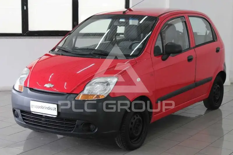 2009 Chevrolet Matiz