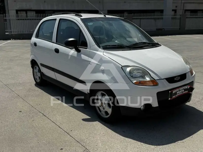2009 Chevrolet Matiz