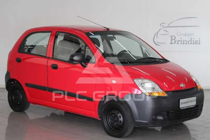 2009 Chevrolet Matiz