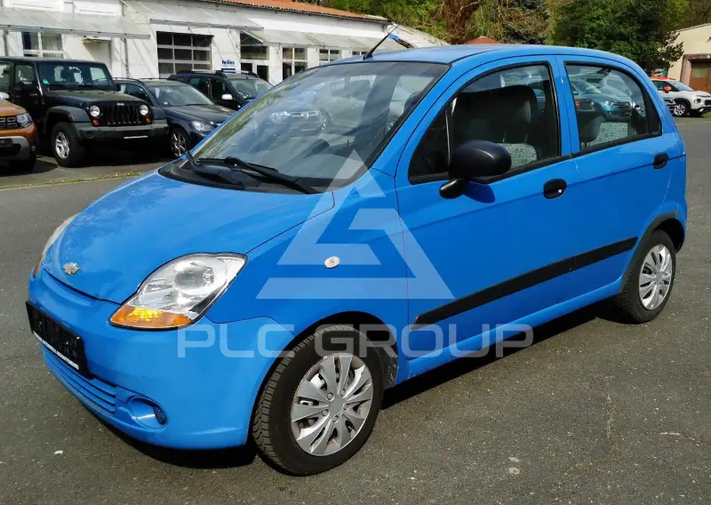 2009 Chevrolet Matiz
