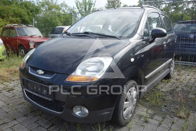 2009 Chevrolet Matiz