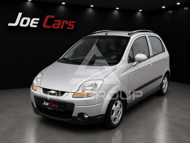 2009 Chevrolet Matiz