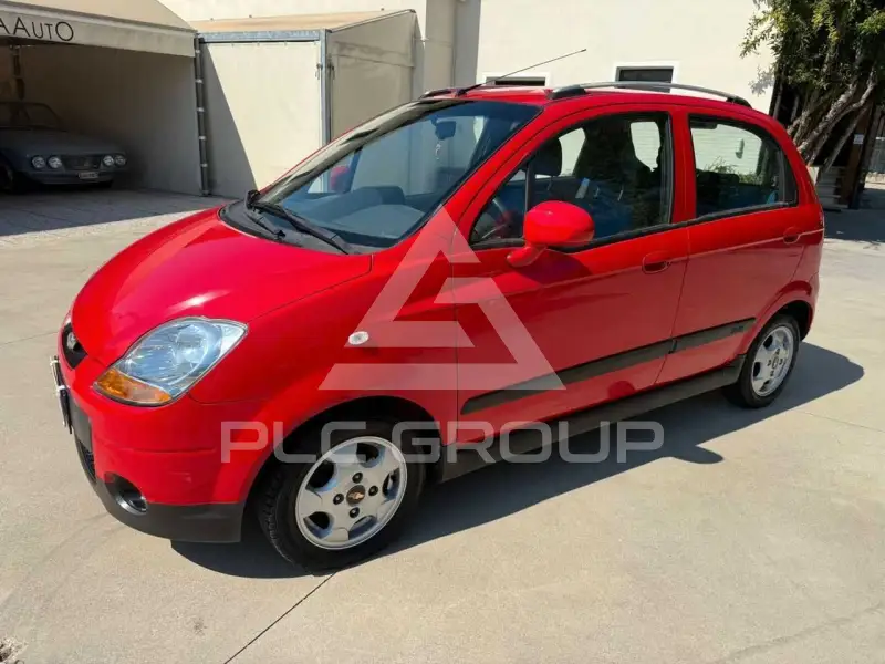 2009 Chevrolet Matiz