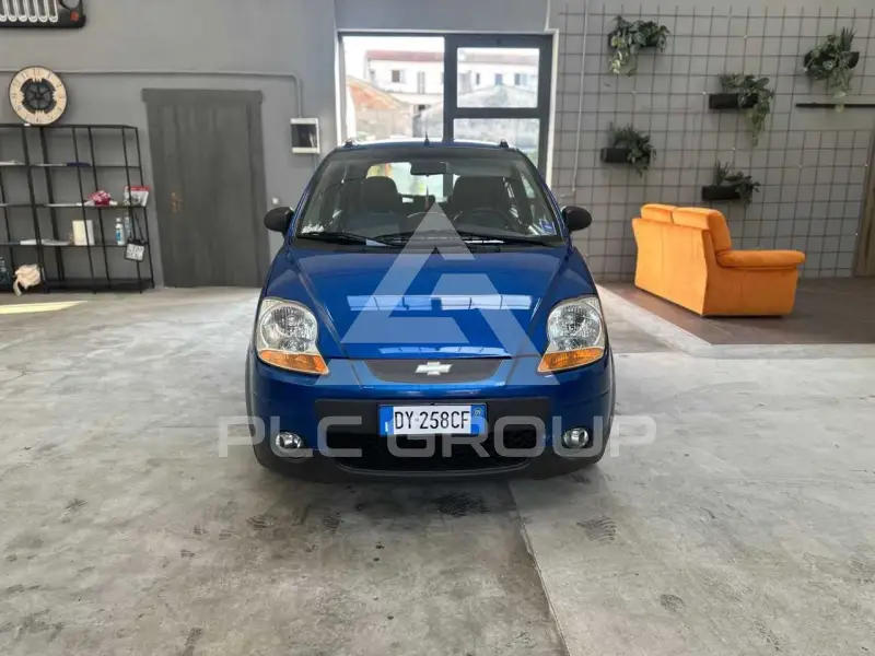 2009 Chevrolet Matiz