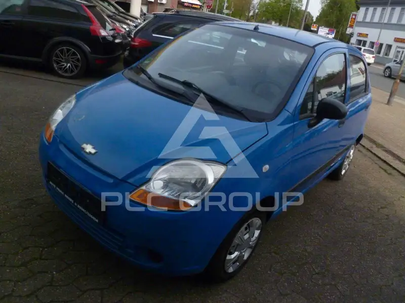 2009 Chevrolet Matiz