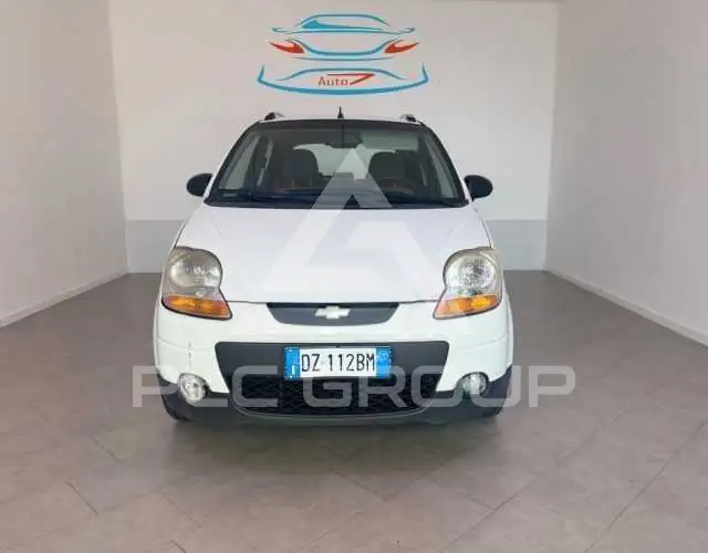 2009 Chevrolet Matiz