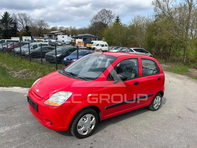 2009 Chevrolet Matiz