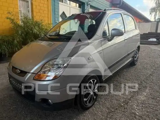 2009 Chevrolet Matiz